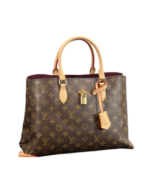 Louis Vuitton Flower Tote (2)